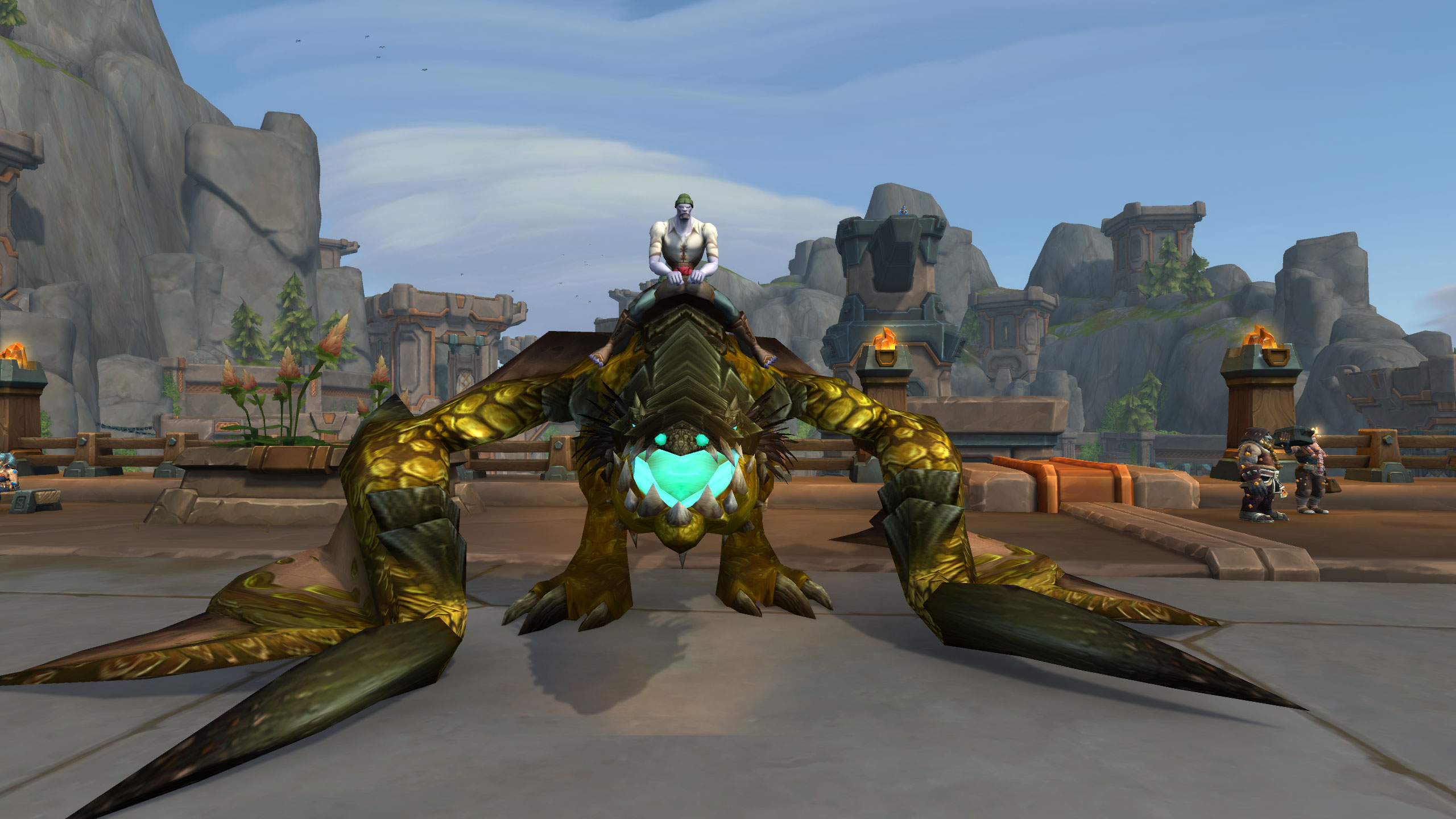 Reins of the time lost proto drake
