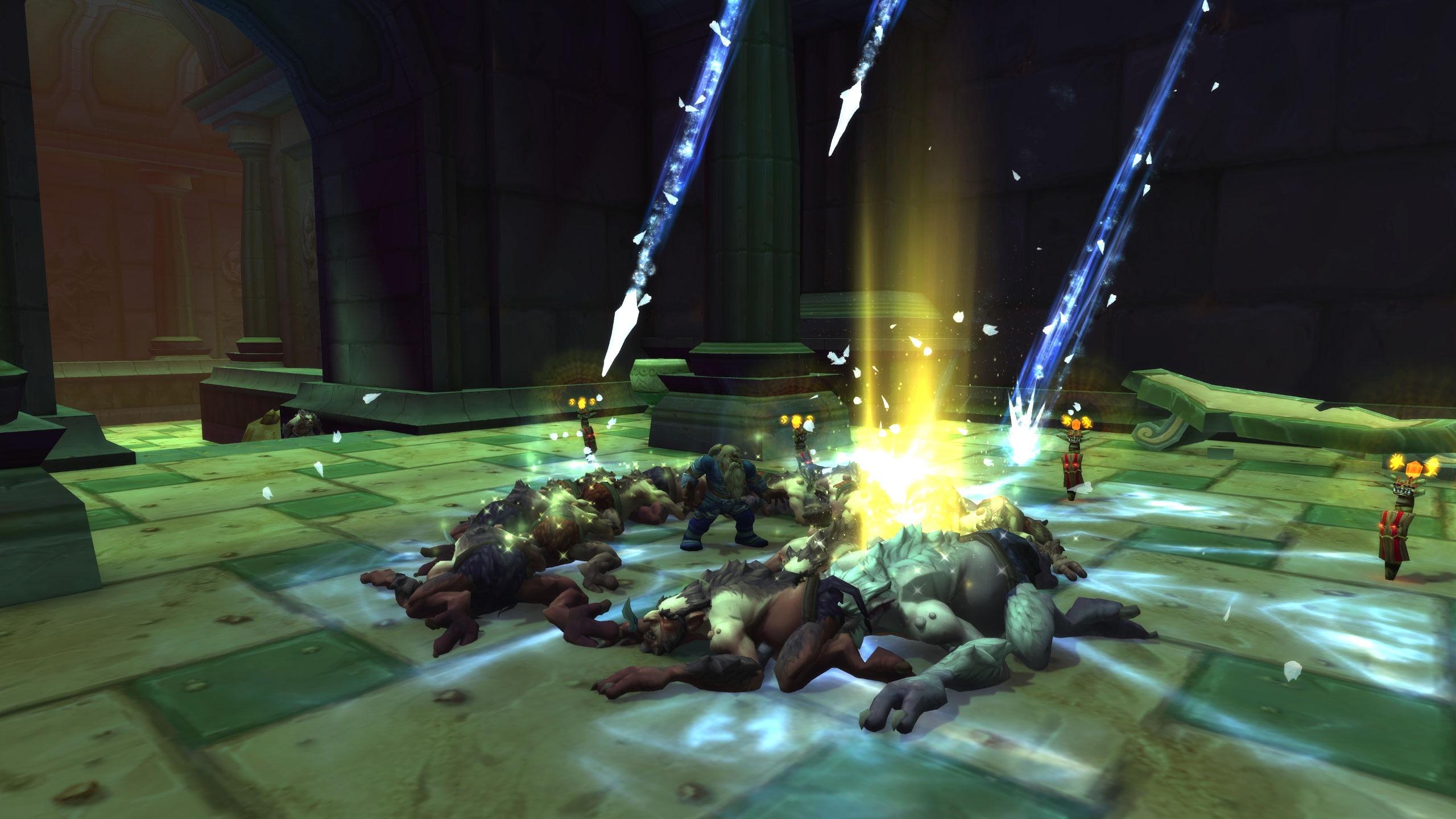 Why Many Veterans Buy WoW Gold TBC Anniversary to Skip the Grind