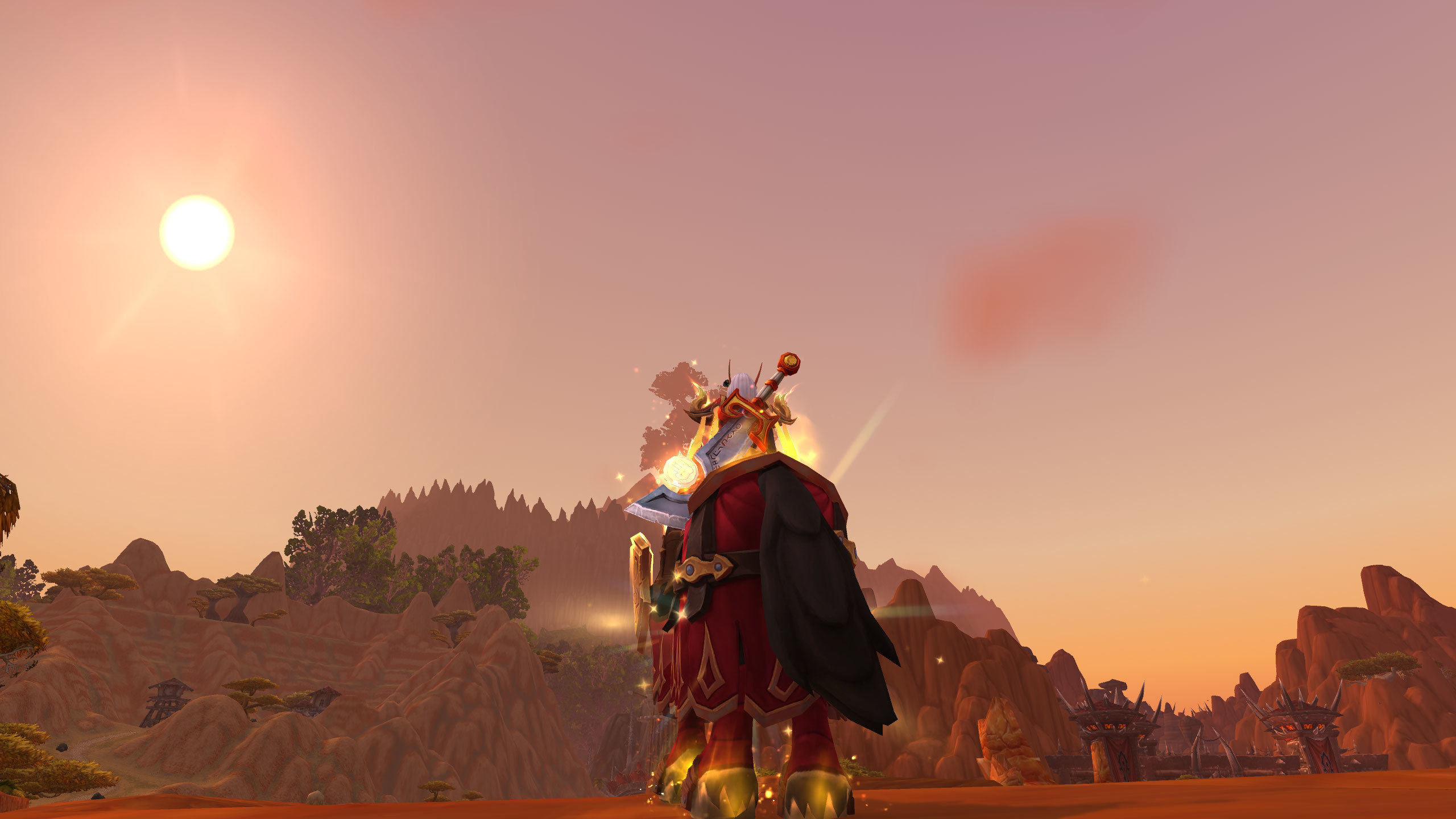 The Complete Lore Behind the Ashbringer, the Corrupted Ashbringer, and Highlord Tirion Fordring