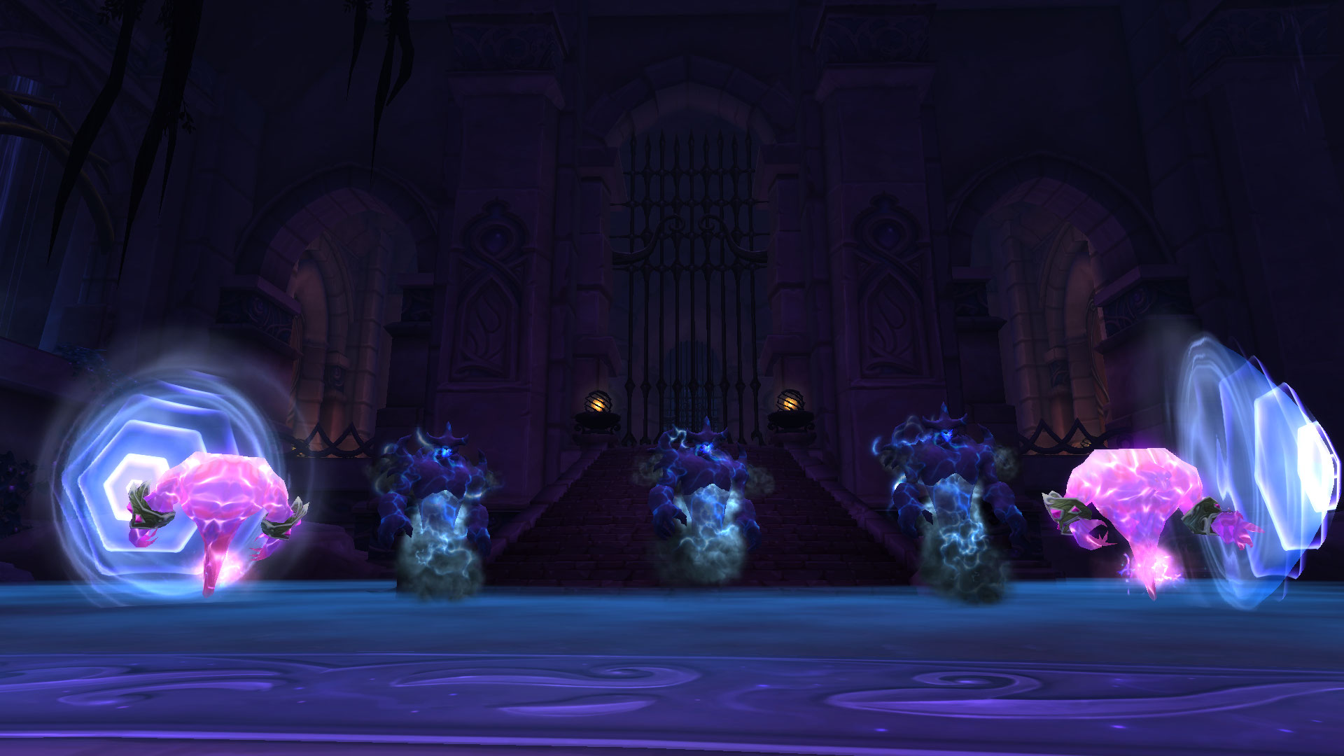 Surviving Legion’s Mythic Star Augur Etraeus – Quick Reference Guide